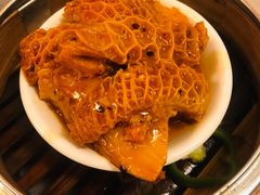 黑椒金钱肚-点点心点心专门店(旺角店)