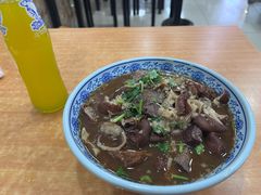 -门框胡同百年卤煮(鸟巢店)