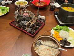 -林芝工布庄园希尔顿酒店-猎味中餐厅