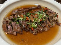 -乔家满族八大碗(流水沟店)