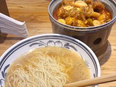 -霸道川面馆(张江店)