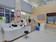 -青浦区徐泾北大居社区卫生服务中心-停车场