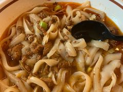-顺溜·手工刀削面·黑金店(铜锣湾店)