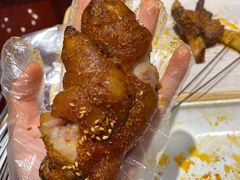 -壹陆陆烧烤(平房总店)