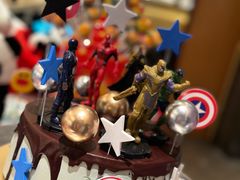 -岷山饭店-芝芝自助餐厅