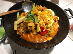 湘西霸王蛙-望湘园·湖南菜(宏伊店)