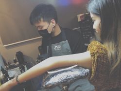 点击看大图 -MDZ STORE·TATTOO·耳饰