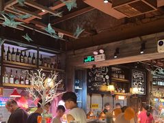 -领鲜活海鲜榴莲自助火锅(东门店)