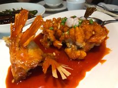 松鼠桂鱼-玫瑰厅上海菜(兴国路店)