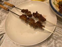羊肉串-马凯餐厅(地安门店)