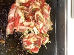 特级牛五花-韩时烤肉(丰科万达广场店)
