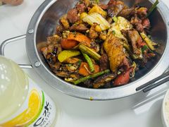 -老五麻辣香锅(盘锦花园店)