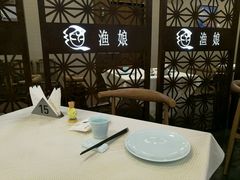 大堂-渔娘渔家丹东海鲜(东直门店)