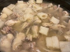 -烹然四季椰子鸡火锅(团结湖总店)