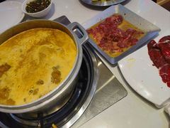 -荣叔港式沙嗲牛肉火锅(正佳潮流店)