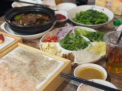 -官塘锋记鱼生·生腌·砂锅粥(牌坊街店)