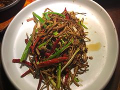 -绿茶餐厅(华联万柳店)