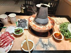 -清真·老门框爆肚涮肉·中华老字号(丰管路店)