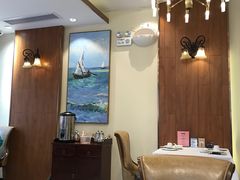 大堂-老人和饭店(淮海中路店)