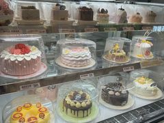 -DQ·蛋糕·冰淇淋(合生汇店)