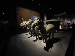 -秦始皇帝陵博物院-丽山园