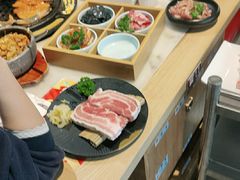 -韩宫宴烤肉·料理(如皋万达店)