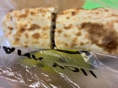 鞋底火烧-宝光熏肉鞋底火烧(新街口店)