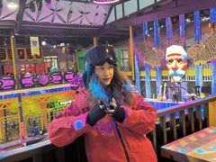 -采薇庄园四季滑雪场