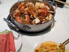 -七欣天香辣蟹火锅(南通任港路大润发店)