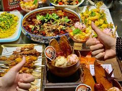 -宗泉烤全羊·烤羊腿·家常菜(解放东路店)