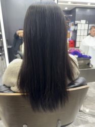 -藤野造型烫染