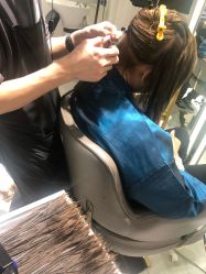 点击看大图 -3AM HAIR SALON烫发染发接发