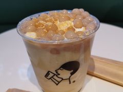 -喜茶(上海五角场万达店)