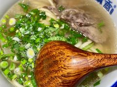 兰州牛肉拉面-唏嘛香·金城牛大(虹口龙之梦店)