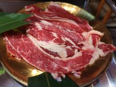 -闻老头·菊花炭烤肉(佛山首店)