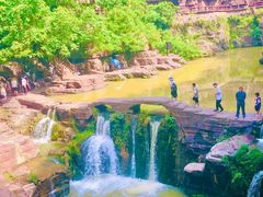 -云台山风景名胜区