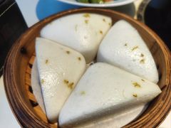 顺德伦教糕-顺卿庭·广东顺德菜(夫子庙水游城店)