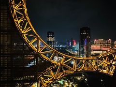 -影汇之星8字形摩天轮