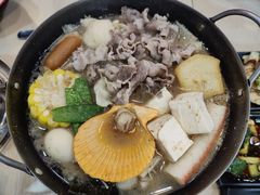 -张妈台式锅烧(深大店)