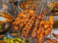 -枪火串烧·东北特色烧烤(罗湖总店)