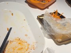 -谷丽麦馕新疆菜·清真(步步高梅溪新天地店)