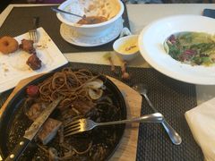 -半秋山西餐厅(宜昌大洋店)