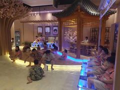 -丽池宫韩式汗蒸会馆(华灯坊店)