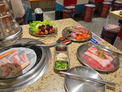 -姜胖胖无限自助烤肉(罗湖宝能店)