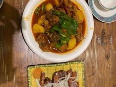 -清真·玛丽亚新疆菜主题餐厅(浙江中路店)