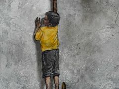 -槟城街头艺术街区