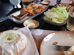 蛤蜊浓汤-上海苏宁宝丽嘉酒店·Cafe Bellagio西餐厅