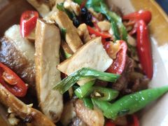 -张关合渣(航空大道店)