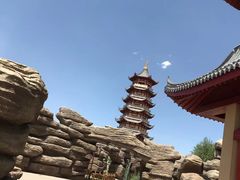 -嘉峪关方特欢乐世界