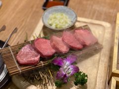 特等极软厚切牛舌-牛藏·黑毛和牛烧肉(环市东店)
